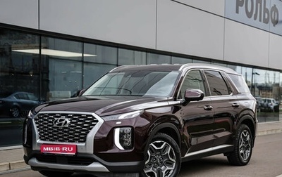 Hyundai Palisade I, 2021 год, 4 623 300 рублей, 1 фотография