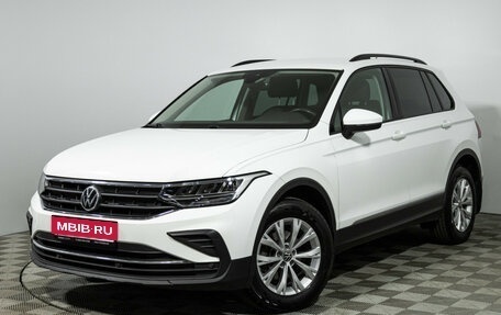 Volkswagen Tiguan II, 2022 год, 2 999 700 рублей, 1 фотография