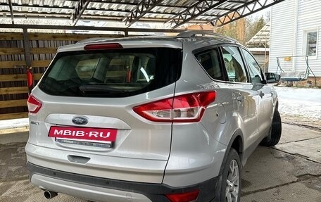 Ford Kuga III, 2016 год, 1 900 000 рублей, 5 фотография