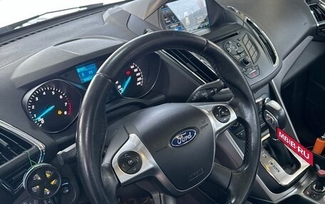 Ford Kuga III, 2016 год, 1 900 000 рублей, 6 фотография