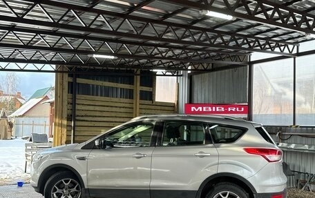 Ford Kuga III, 2016 год, 1 900 000 рублей, 2 фотография