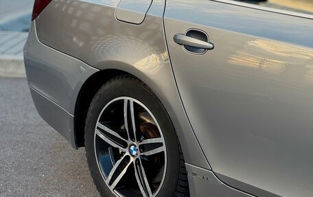 BMW 5 серия, 2003 год, 750 000 рублей, 4 фотография