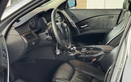 BMW 5 серия, 2003 год, 750 000 рублей, 5 фотография