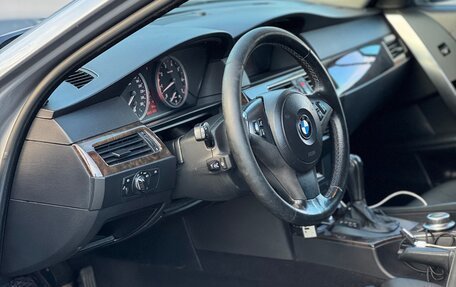 BMW 5 серия, 2003 год, 750 000 рублей, 11 фотография