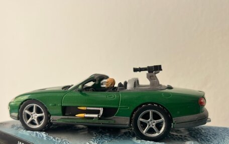 Jaguar XKR II, 2003 год, 3 500 000 рублей, 9 фотография
