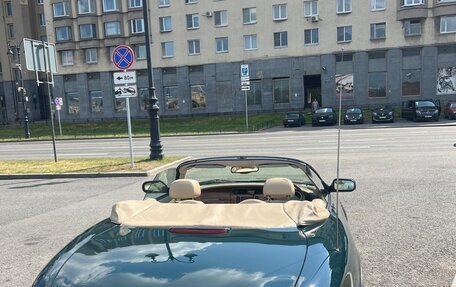 Jaguar XKR II, 2003 год, 3 500 000 рублей, 4 фотография