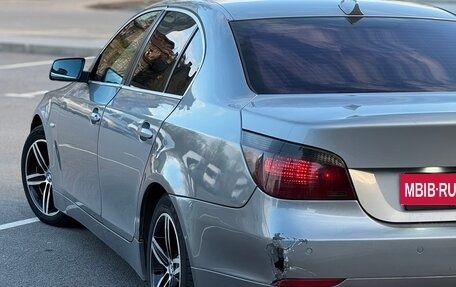 BMW 5 серия, 2003 год, 750 000 рублей, 9 фотография