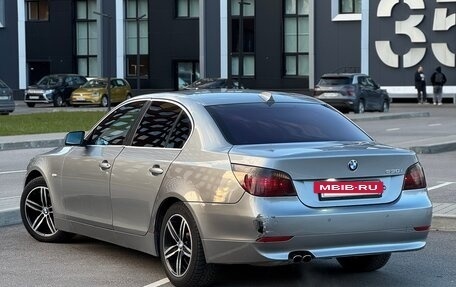 BMW 5 серия, 2003 год, 750 000 рублей, 10 фотография