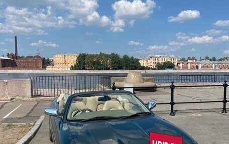 Jaguar XKR II, 2003 год, 3 500 000 рублей, 3 фотография