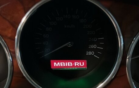 Jaguar XKR II, 2003 год, 3 500 000 рублей, 6 фотография