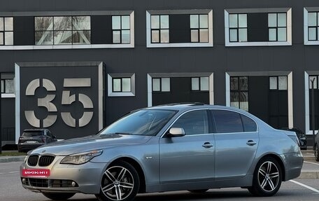 BMW 5 серия, 2003 год, 750 000 рублей, 12 фотография