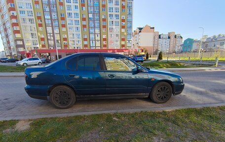 Nissan Primera II рестайлинг, 1997 год, 180 000 рублей, 3 фотография