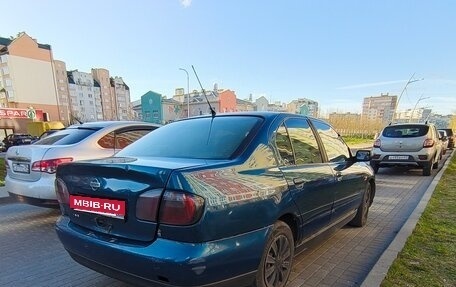 Nissan Primera II рестайлинг, 1997 год, 180 000 рублей, 2 фотография
