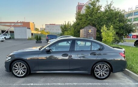 BMW 3 серия, 2020 год, 3 890 000 рублей, 5 фотография