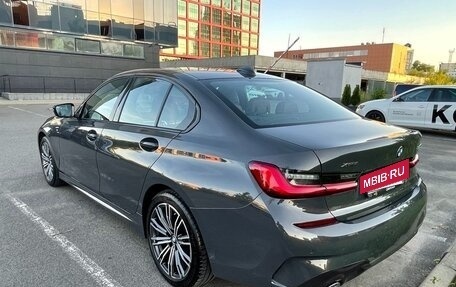 BMW 3 серия, 2020 год, 3 890 000 рублей, 4 фотография