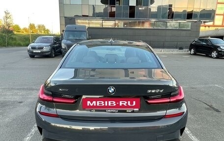 BMW 3 серия, 2020 год, 3 890 000 рублей, 3 фотография