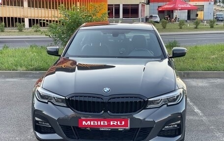 BMW 3 серия, 2020 год, 3 890 000 рублей, 11 фотография