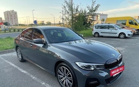 BMW 3 серия, 2020 год, 3 890 000 рублей, 7 фотография