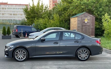 BMW 3 серия, 2020 год, 3 890 000 рублей, 14 фотография