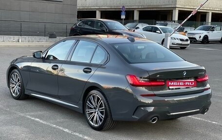 BMW 3 серия, 2020 год, 3 890 000 рублей, 22 фотография