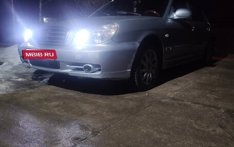 Hyundai Sonata IV рестайлинг, 2008 год, 450 000 рублей, 2 фотография