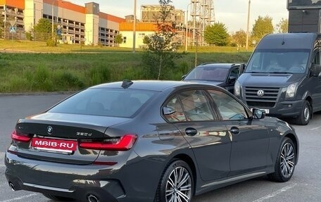 BMW 3 серия, 2020 год, 3 890 000 рублей, 13 фотография