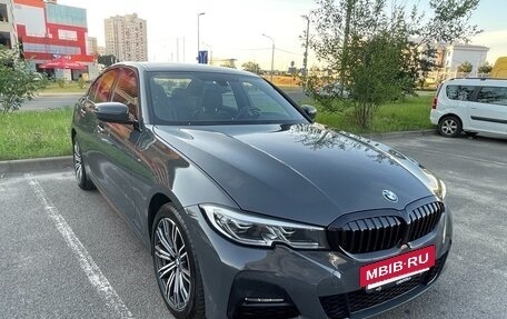 BMW 3 серия, 2020 год, 3 890 000 рублей, 16 фотография