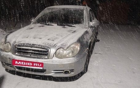 Hyundai Sonata IV рестайлинг, 2008 год, 450 000 рублей, 3 фотография