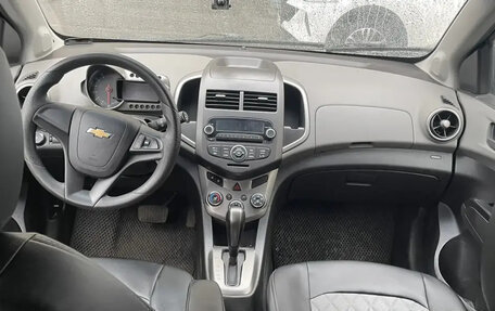 Chevrolet Aveo III, 2013 год, 550 000 рублей, 2 фотография
