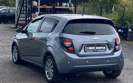 Chevrolet Aveo III, 2013 год, 550 000 рублей, 6 фотография