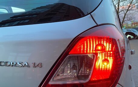 Opel Corsa D, 2008 год, 800 000 рублей, 3 фотография