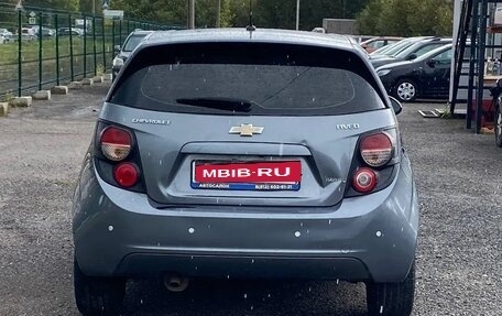 Chevrolet Aveo III, 2013 год, 550 000 рублей, 8 фотография