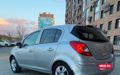 Opel Corsa D, 2008 год, 800 000 рублей, 2 фотография