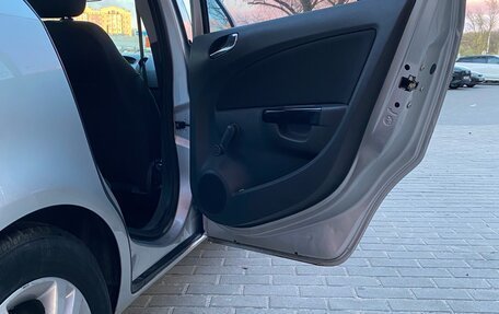 Opel Corsa D, 2008 год, 800 000 рублей, 13 фотография