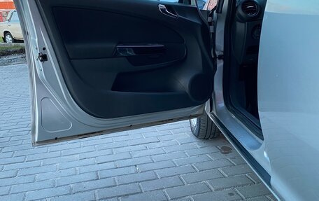 Opel Corsa D, 2008 год, 800 000 рублей, 11 фотография