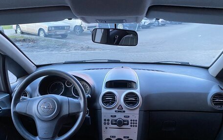 Opel Corsa D, 2008 год, 800 000 рублей, 10 фотография