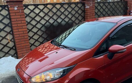 Ford Fiesta, 2016 год, 790 000 рублей, 2 фотография