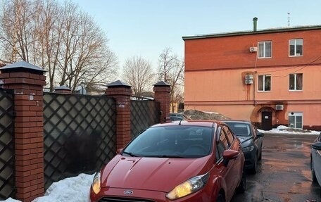 Ford Fiesta, 2016 год, 790 000 рублей, 3 фотография