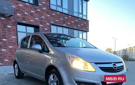 Opel Corsa D, 2008 год, 800 000 рублей, 5 фотография