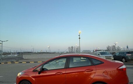 Ford Fiesta, 2016 год, 790 000 рублей, 5 фотография