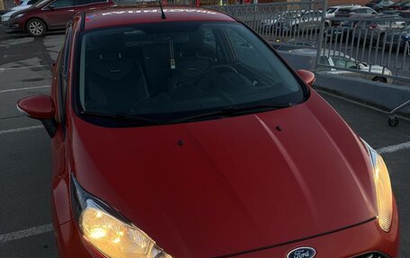 Ford Fiesta, 2016 год, 790 000 рублей, 9 фотография