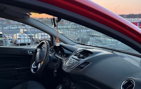 Ford Fiesta, 2016 год, 790 000 рублей, 11 фотография