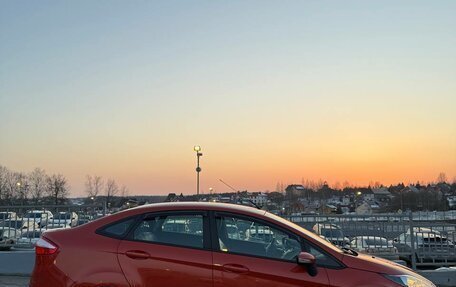 Ford Fiesta, 2016 год, 790 000 рублей, 15 фотография