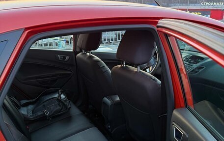 Ford Fiesta, 2016 год, 790 000 рублей, 10 фотография