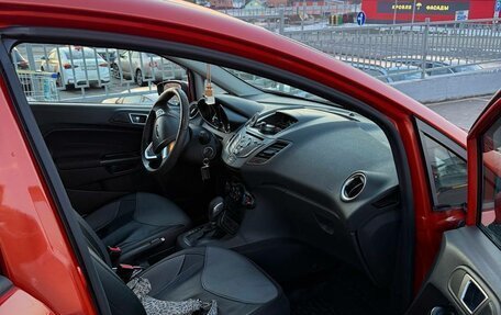 Ford Fiesta, 2016 год, 790 000 рублей, 12 фотография