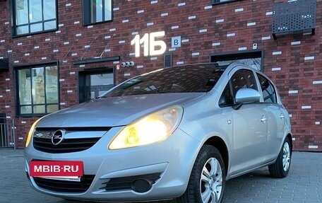 Opel Corsa D, 2008 год, 800 000 рублей, 6 фотография
