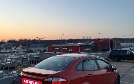 Ford Fiesta, 2016 год, 790 000 рублей, 13 фотография