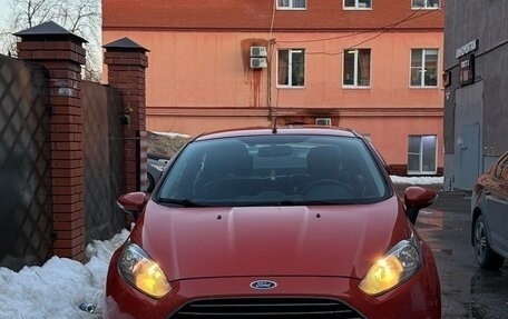 Ford Fiesta, 2016 год, 790 000 рублей, 14 фотография