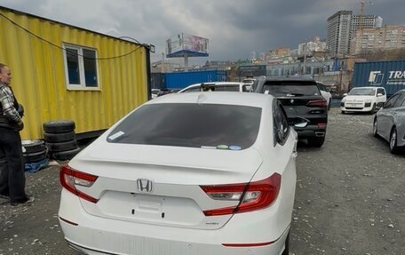 Honda Accord IX рестайлинг, 2021 год, 3 050 000 рублей, 6 фотография