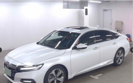 Honda Accord IX рестайлинг, 2021 год, 3 050 000 рублей, 5 фотография